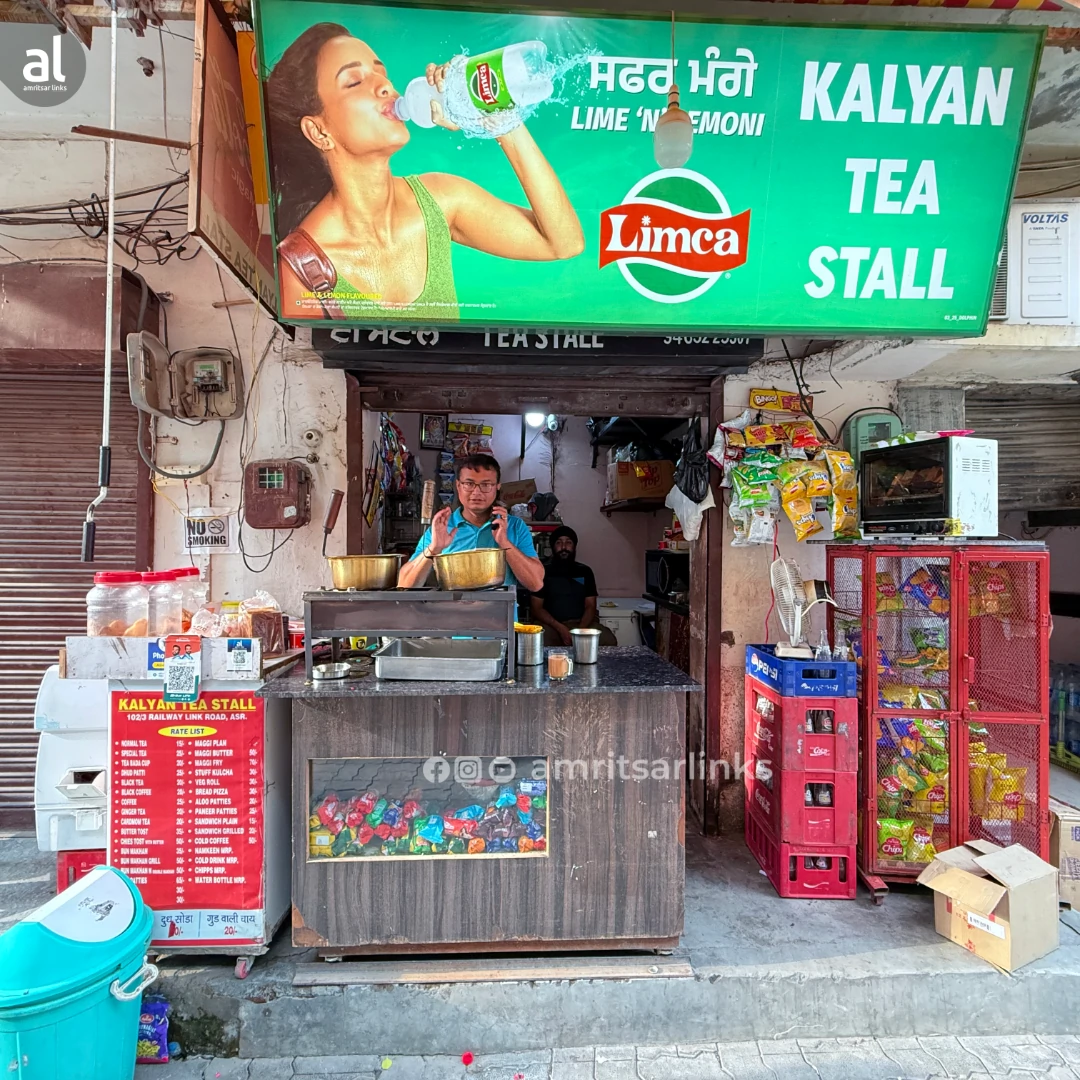 Kalyan Tea Stall