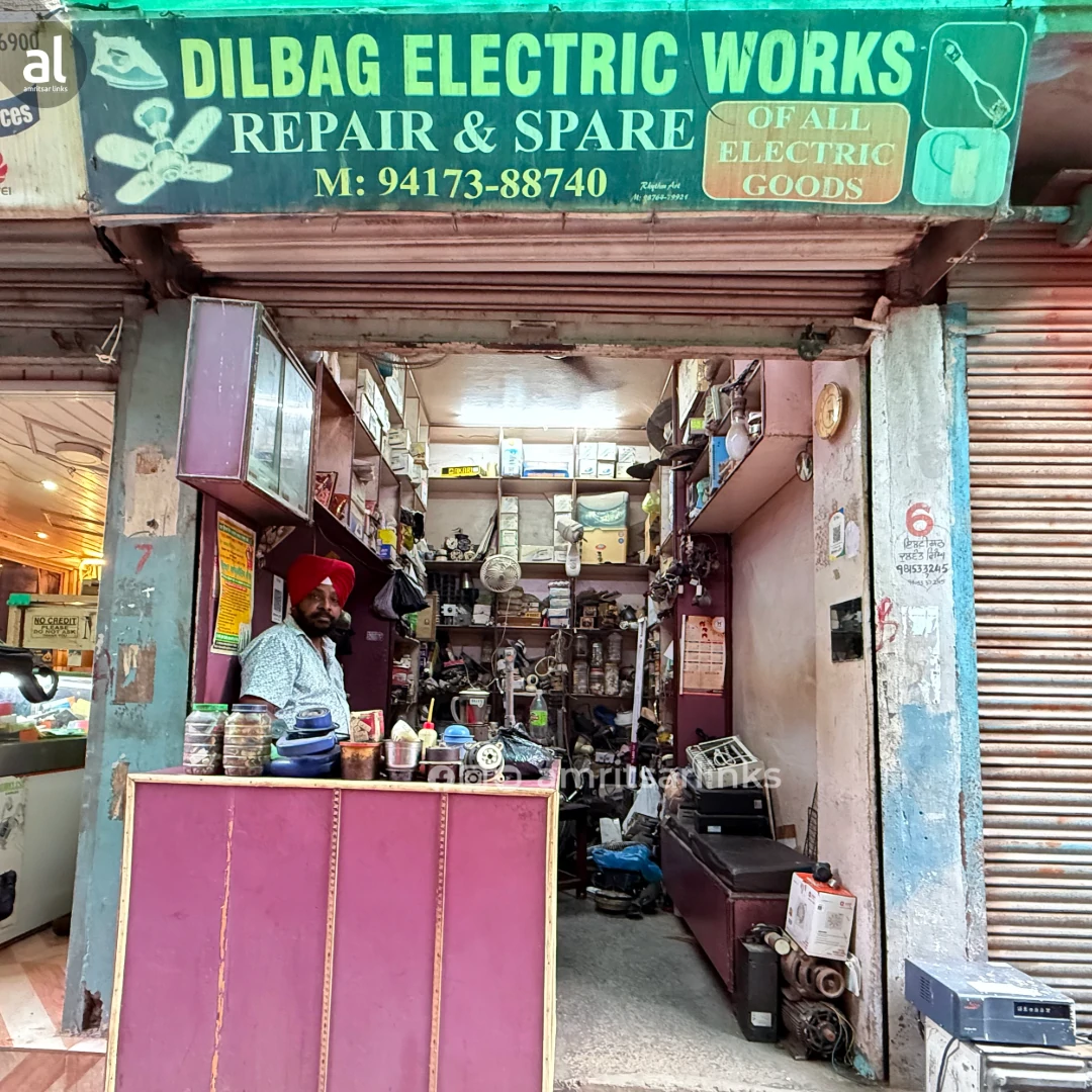 Dilbag Electrical Works