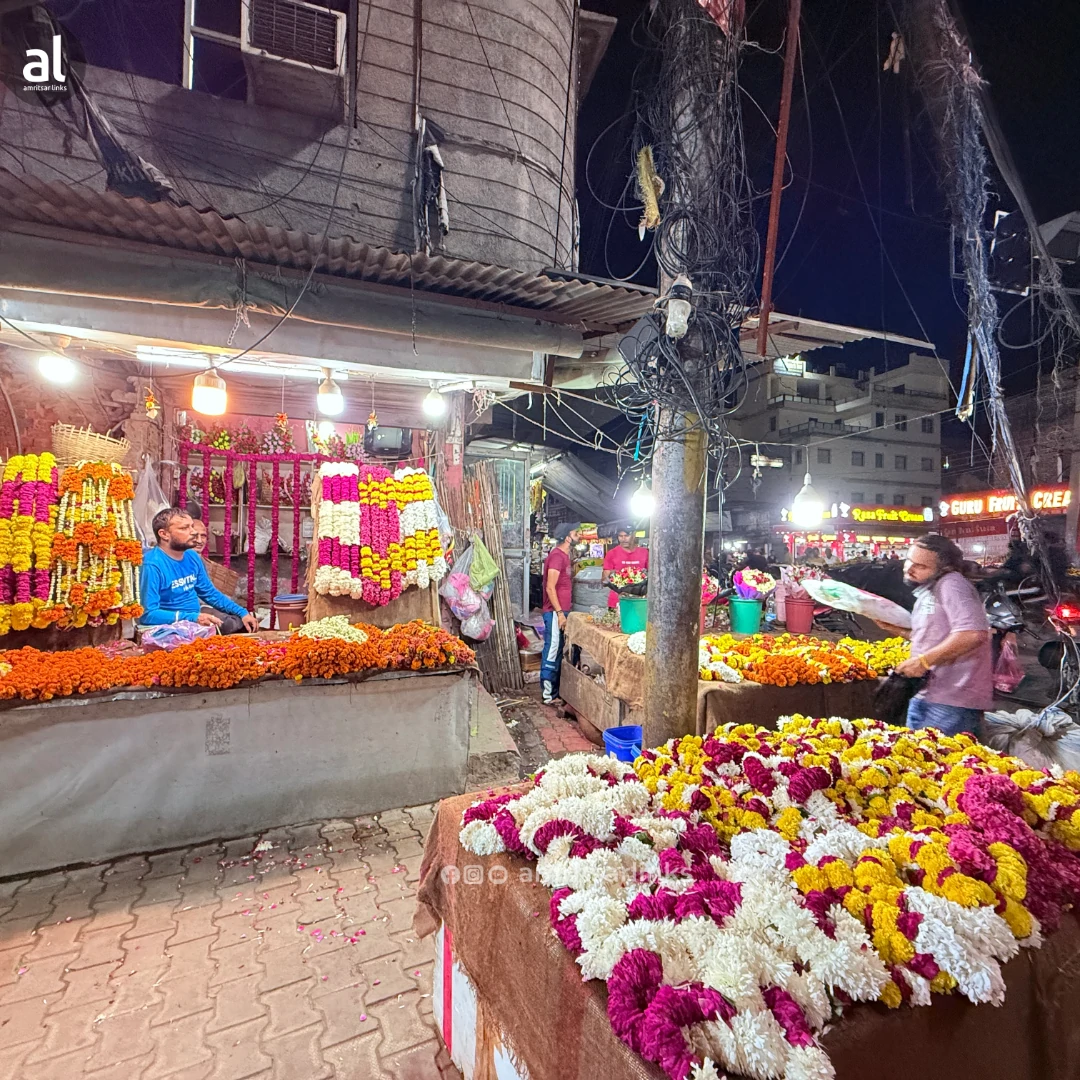 Jagdish Kumar Parmanand Flower Shop