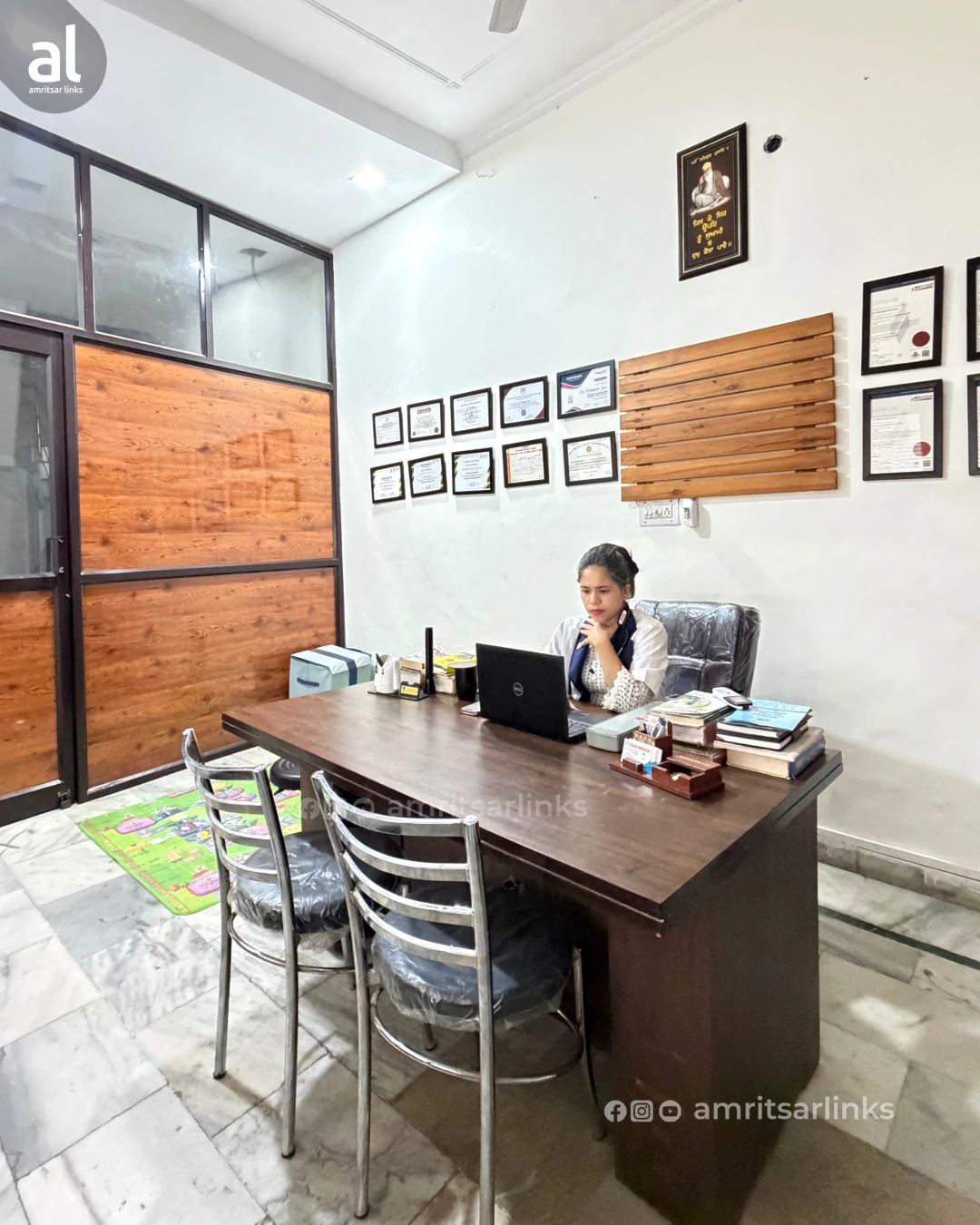 gallery