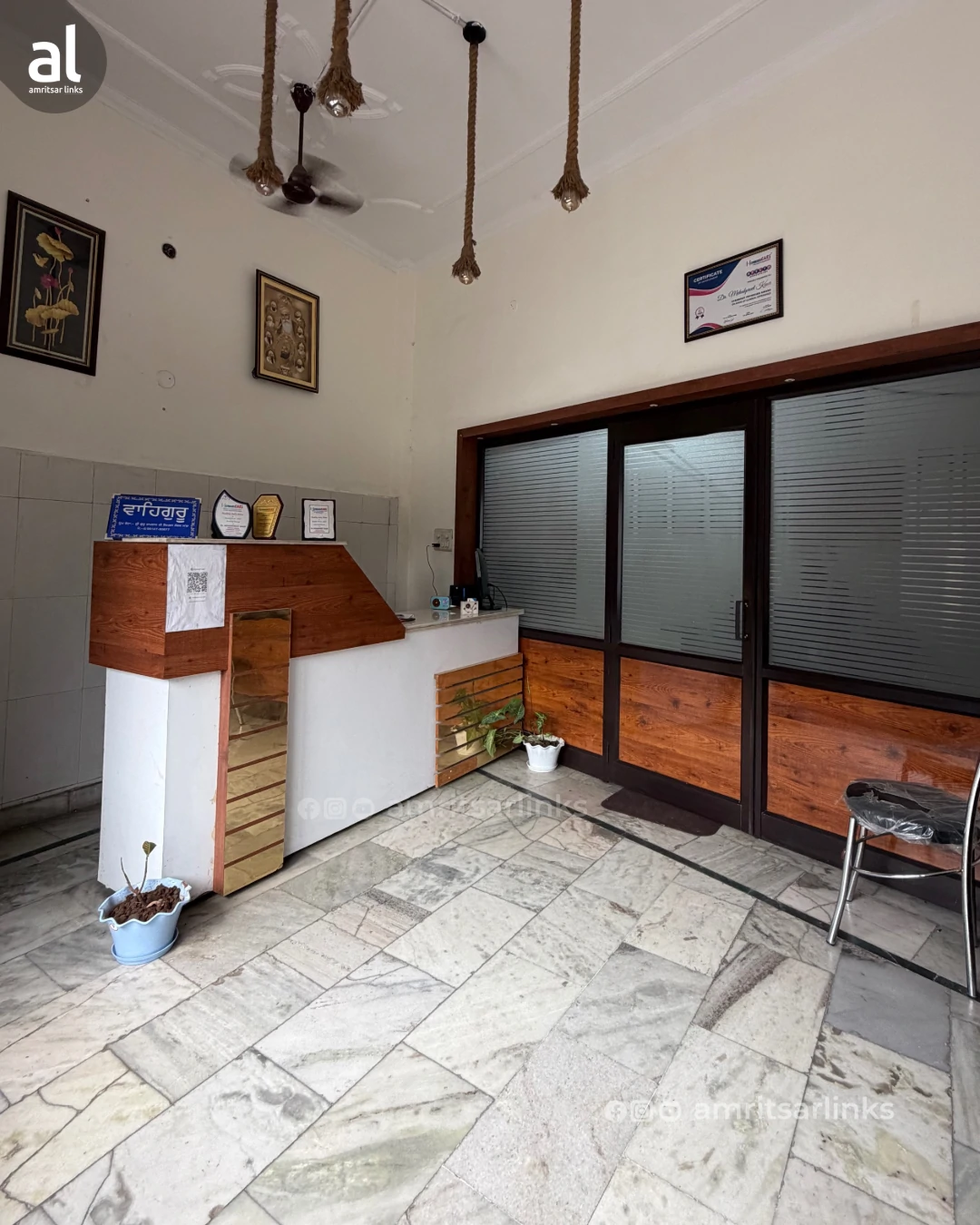 gallery
