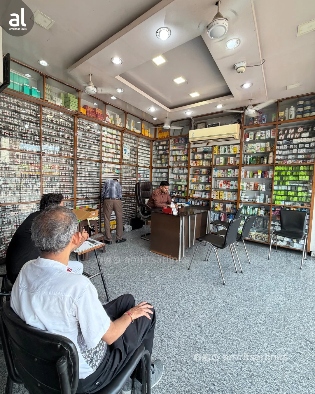 gallery