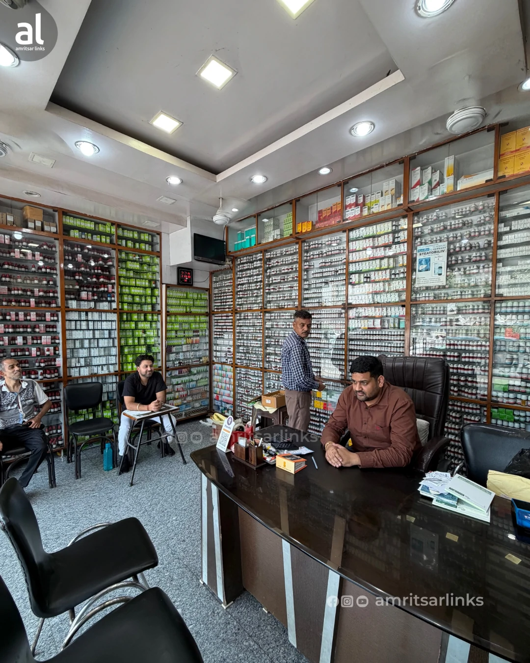 gallery