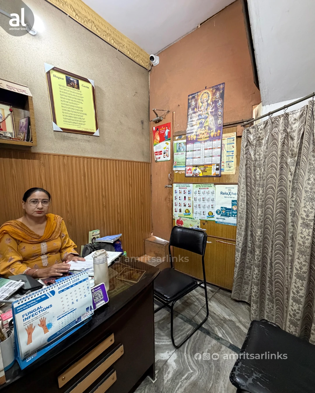 gallery