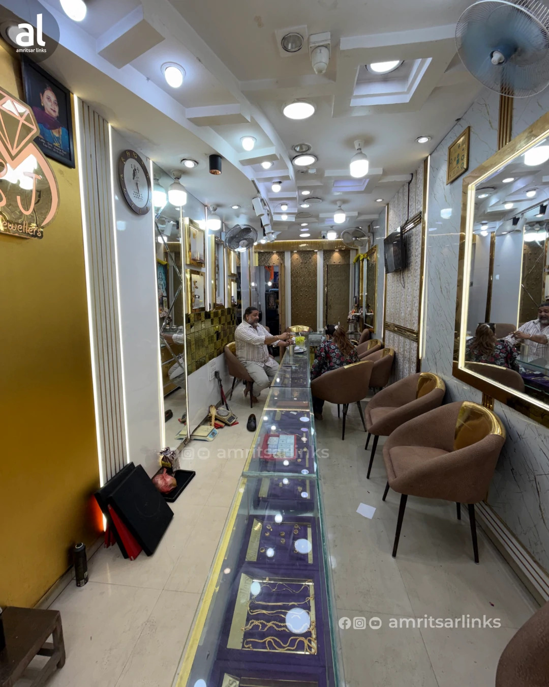 gallery