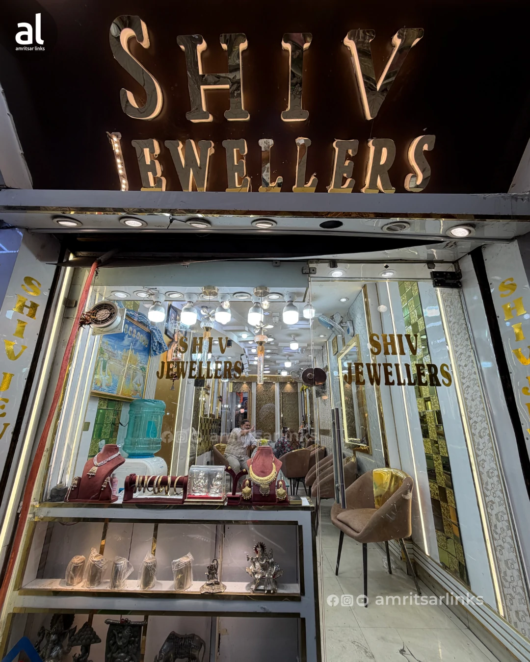 Shiv Jewellers