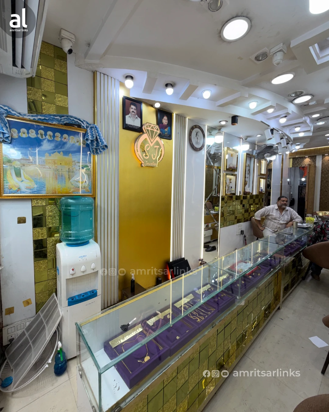 gallery